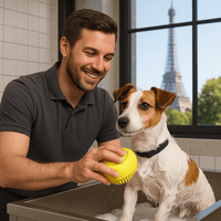 Brosse lavage - A la niche