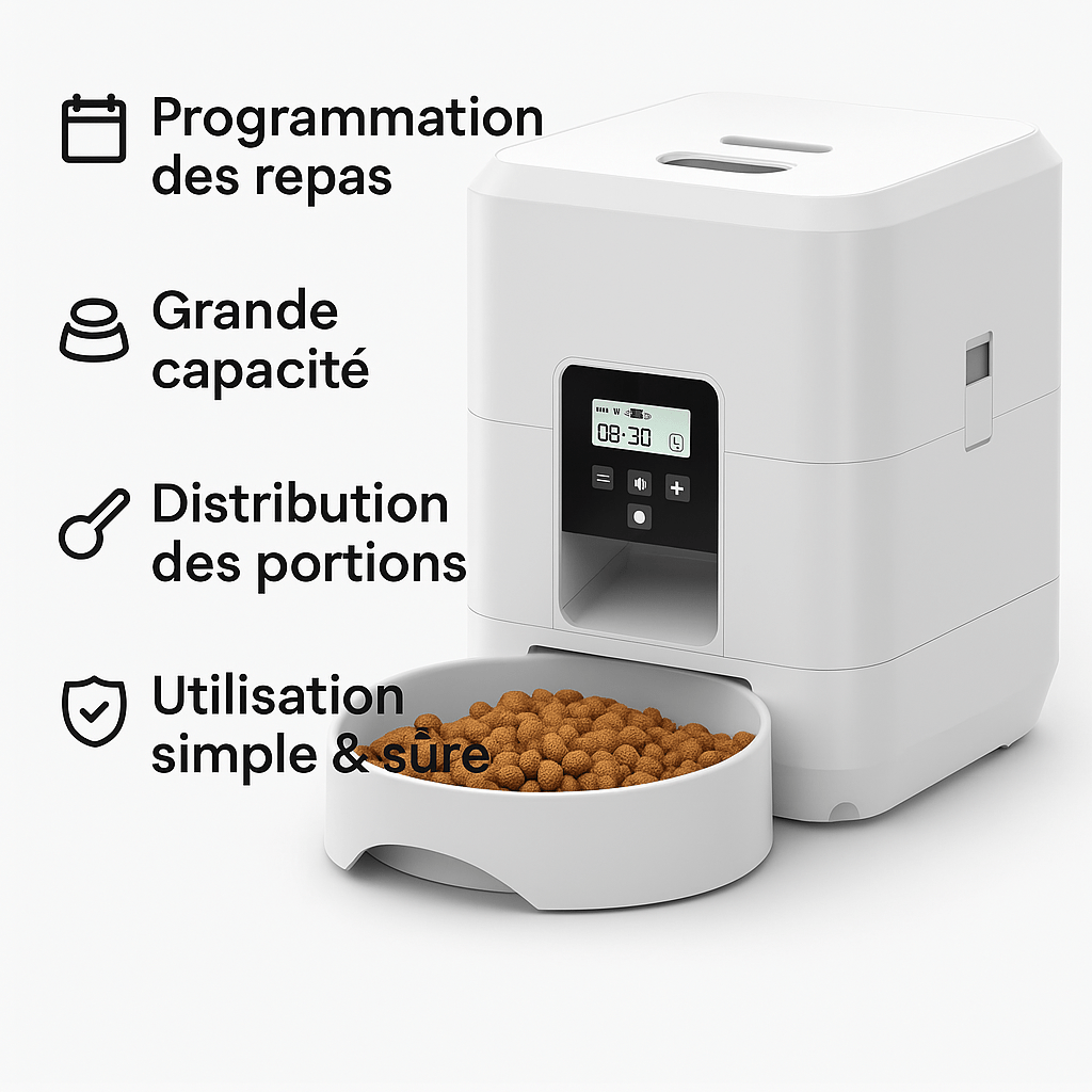 Distributeur Auto - A la niche