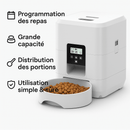 Distributeur Auto - A la niche