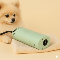 Fluffair ™ - Sèche poils - A La Niche©