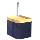 MinouSource - Fontaine à eau - A la niche